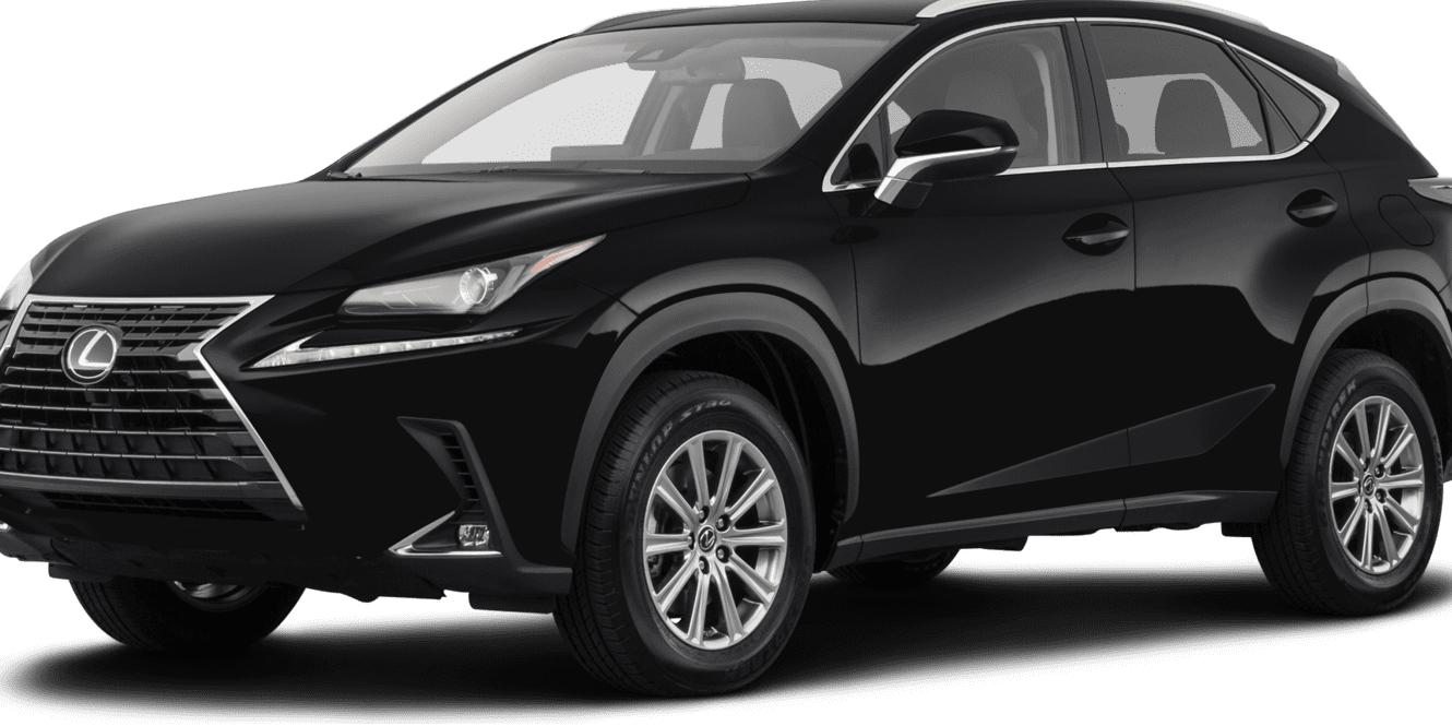 LEXUS NX 2018 JTJBARBZ5J2151795 image