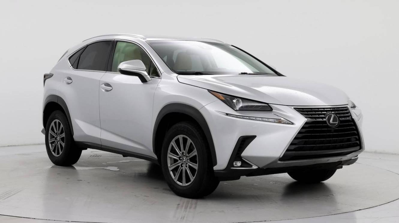 LEXUS NX 2018 JTJYARBZ0J2097042 image