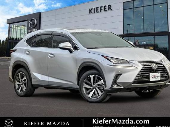 LEXUS NX 2018 JTJBJRBZ6J2086357 image