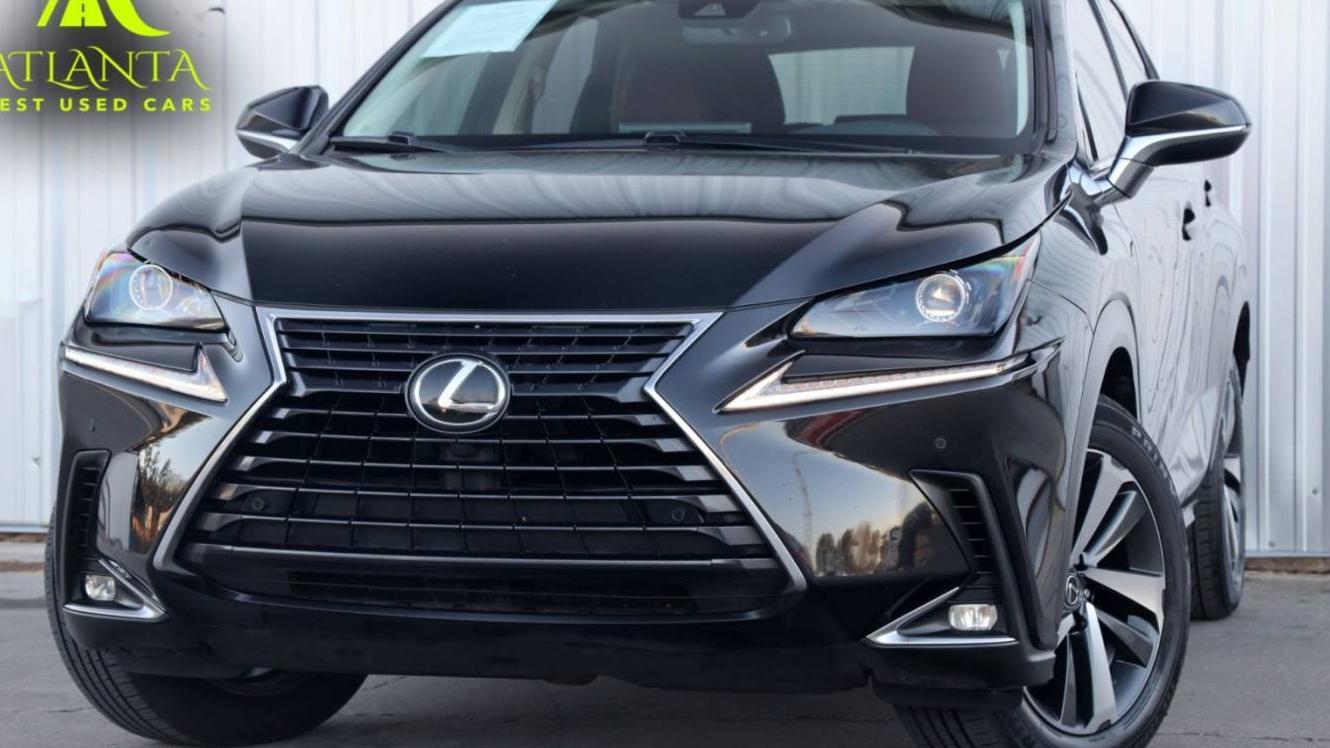 LEXUS NX 2018 JTJYARBZ2J2089847 image