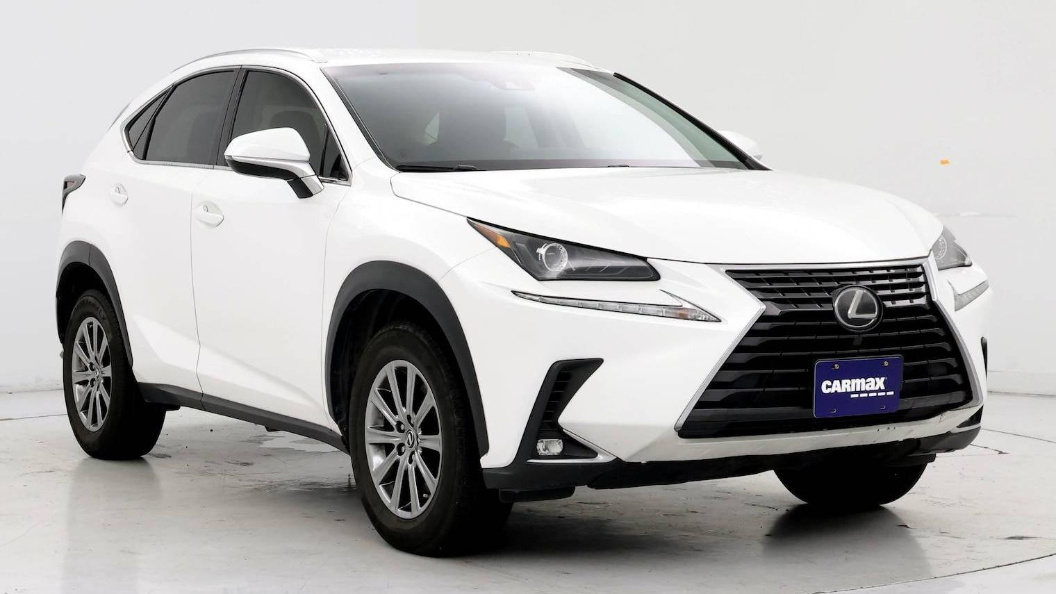 LEXUS NX 2018 JTJYARBZ3J2096628 image