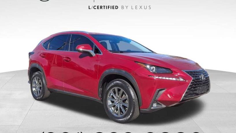 LEXUS NX 2018 JTJYARBZ2J2090870 image