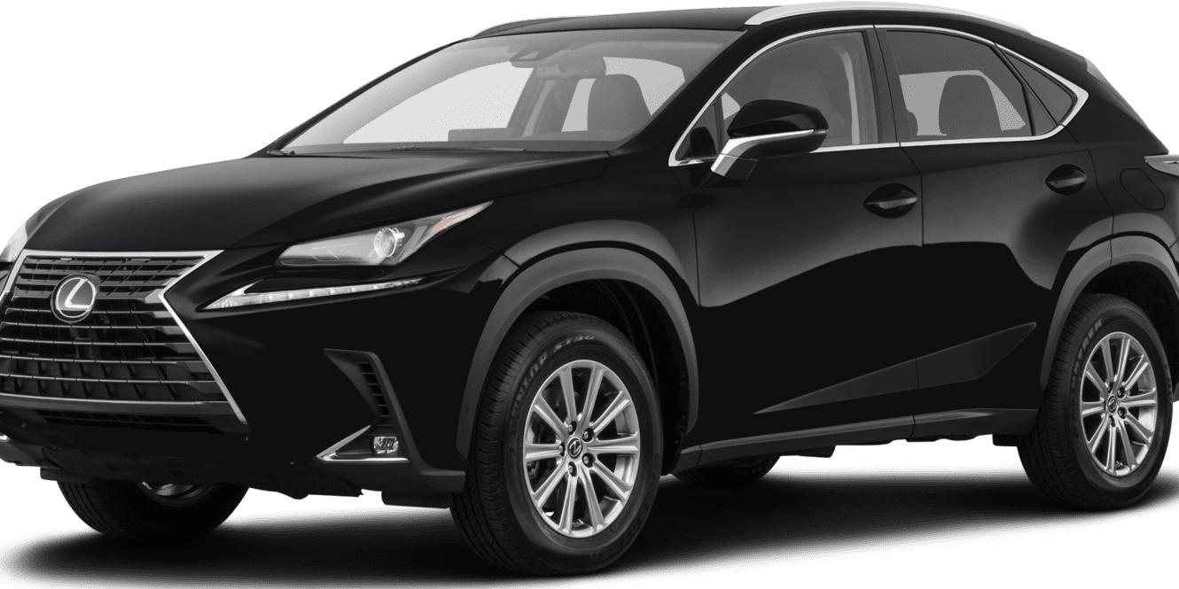 LEXUS NX 2018 JTJBARBZ9J2156868 image