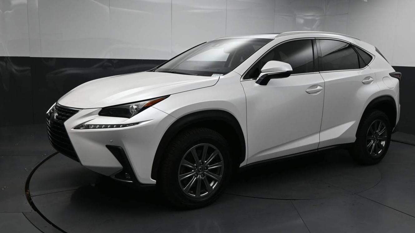 LEXUS NX 2018 JTJYARBZXJ2100108 image