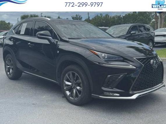 LEXUS NX 2018 JTJYARBZ8J2102472 image