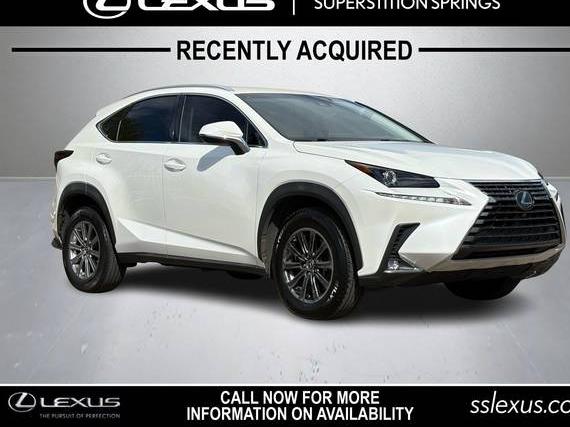 LEXUS NX 2018 JTJYARBZ7J2090458 image