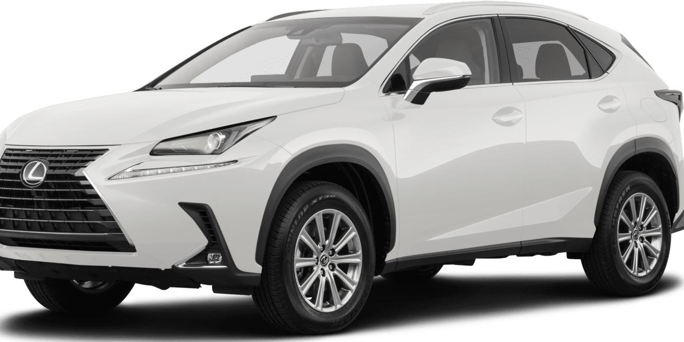 LEXUS NX 2018 JTJBARBZ9J2163738 image