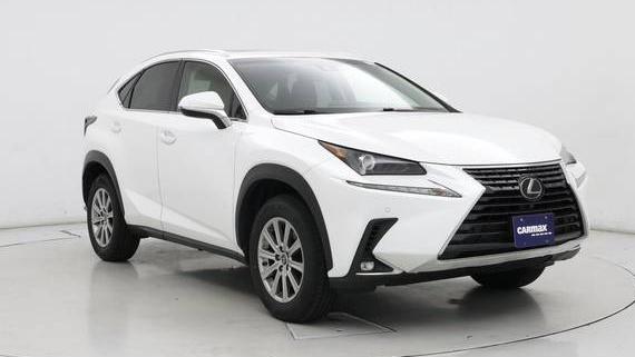 LEXUS NX 2018 JTJBARBZ4J2178857 image
