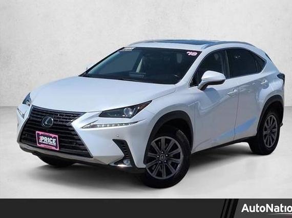 LEXUS NX 2018 JTJYARBZ0J2092116 image