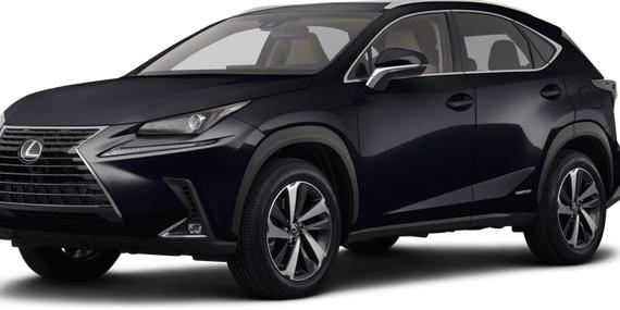 LEXUS NX 2018 JTJBJRBZ5J2076063 image