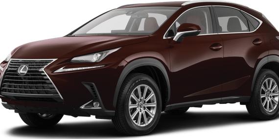LEXUS NX 2018 JTJYARBZ8J2090288 image