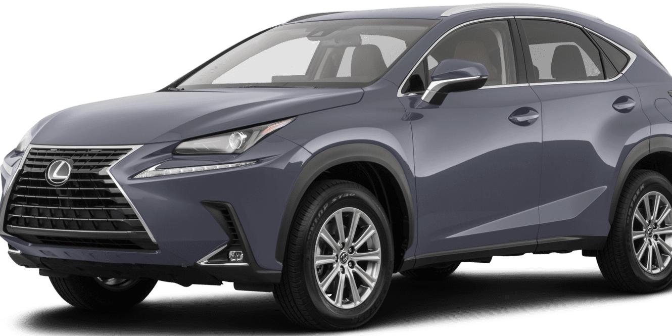 LEXUS NX 2018 JTJYARBZ2J2104931 image