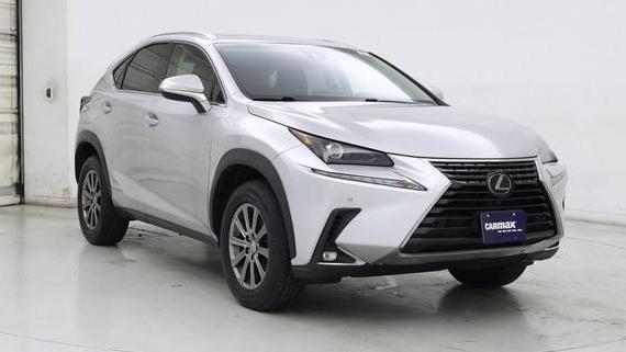 LEXUS NX 2018 JTJBARBZ4J2169737 image