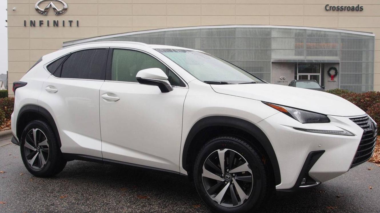 LEXUS NX 2018 JTJYARBZXJ2089496 image