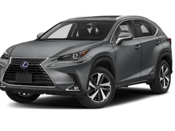 LEXUS NX 2018 JTJBJRBZ4J2089404 image