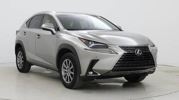 LEXUS NX 2018 JTJBARBZ1J2170781 image