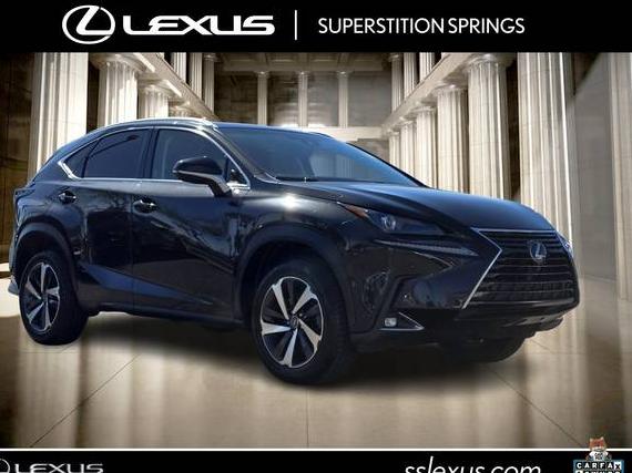 LEXUS NX 2018 JTJBARBZ3J2168062 image