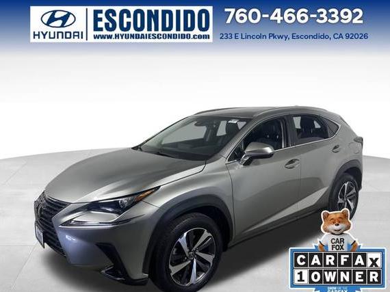 LEXUS NX 2018 JTJYARBZ2J2091968 image