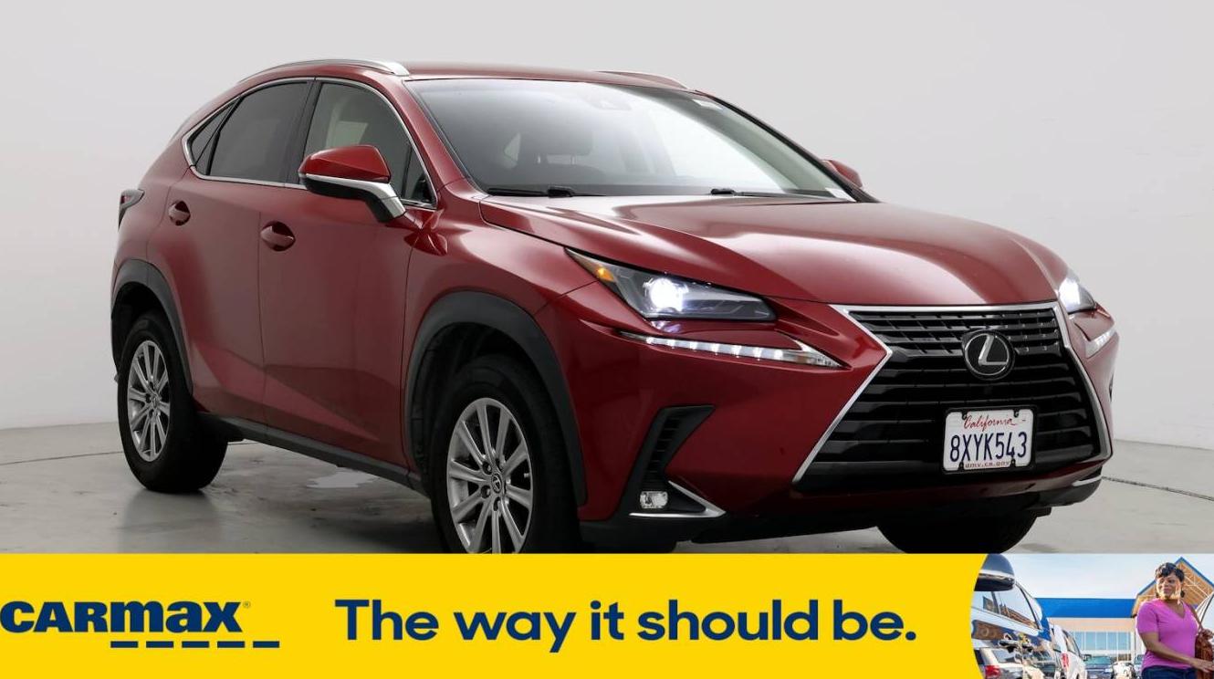 LEXUS NX 2018 JTJYARBZ6J2109226 image