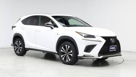 LEXUS NX 2018 JTJBARBZ9J2164016 image