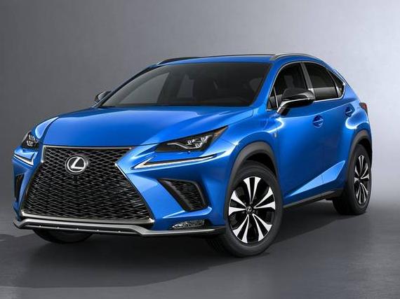 LEXUS NX 2018 JTJBARBZ6J2167732 image