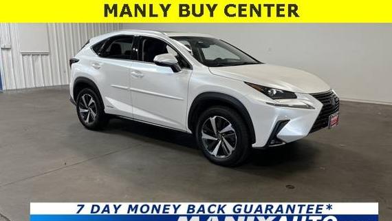 LEXUS NX 2018 JTJBJRBZ6J2081630 image