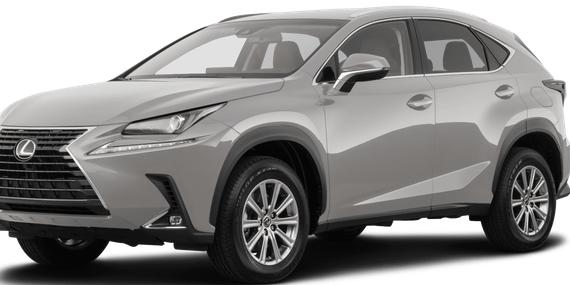 LEXUS NX 2018 JTJBARBZXJ2157320 image
