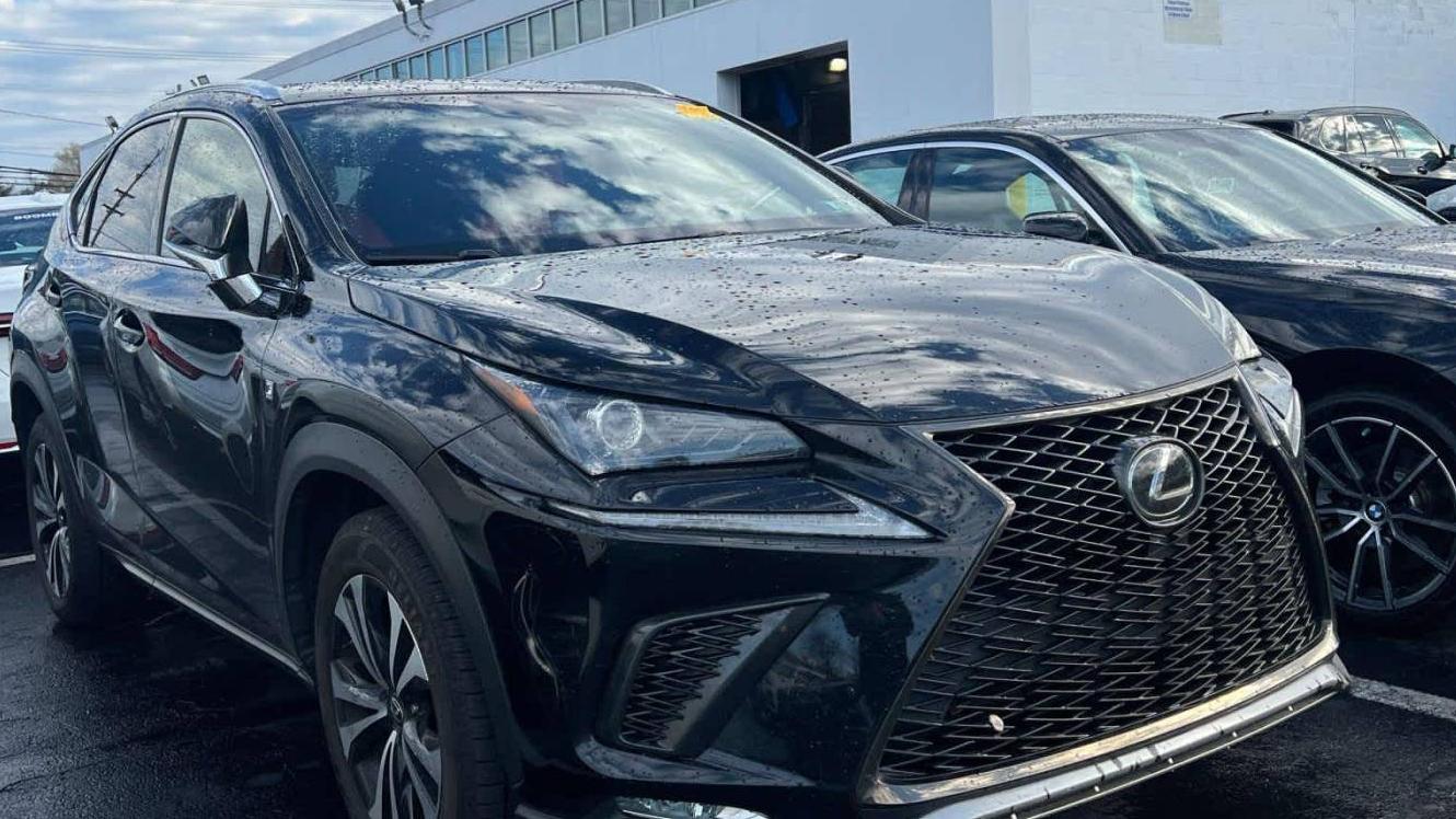 LEXUS NX 2018 JTJBARBZ7J2178464 image