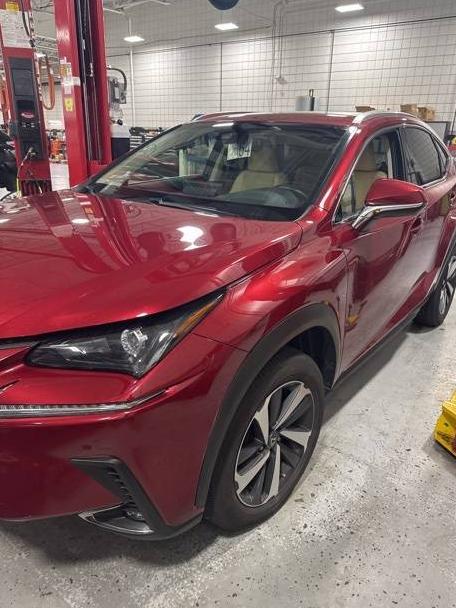 LEXUS NX 2018 JTJBARBZ1J2161336 image