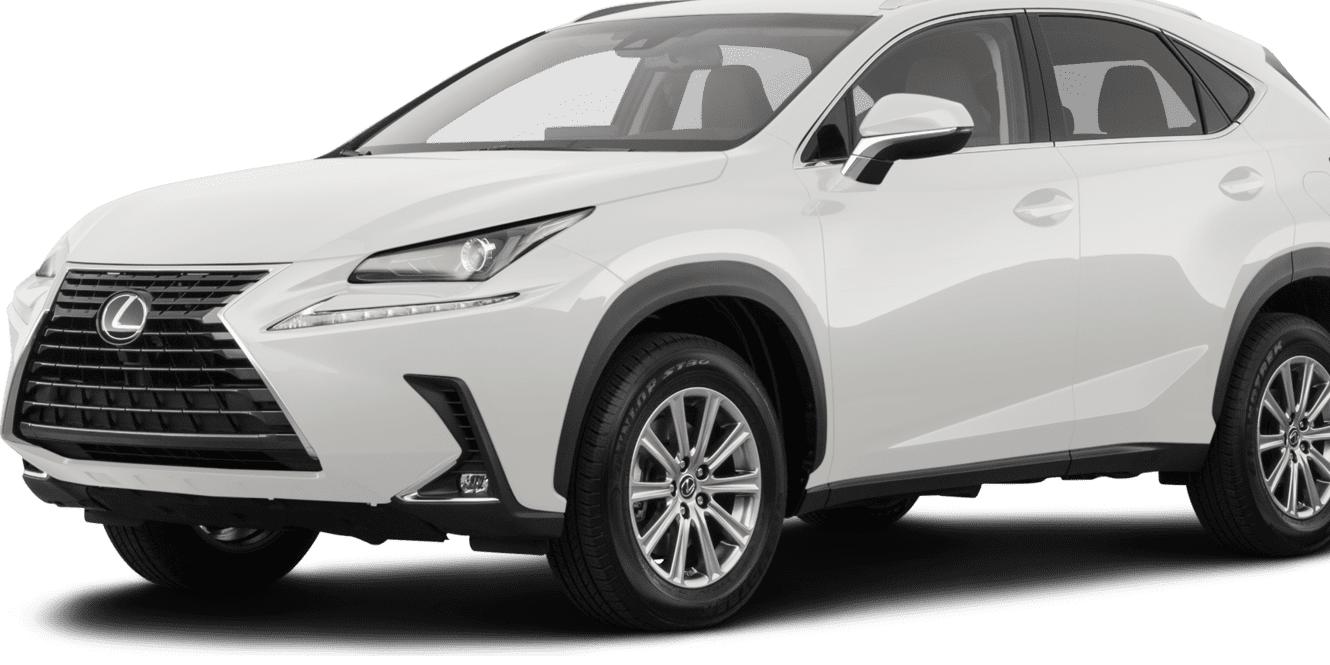 LEXUS NX 2018 JTJYARBZ5J2115809 image