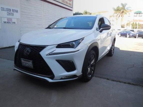 LEXUS NX 2018 JTJYARBZ0J2090057 image