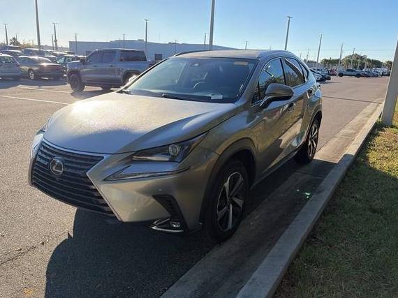 LEXUS NX 2018 JTJYARBZ0J2088566 image