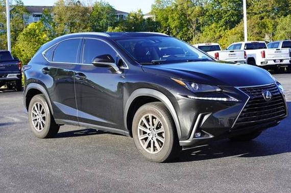 LEXUS NX 2018 JTJYARBZ7J2098317 image