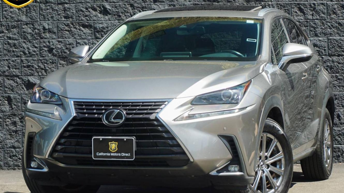 LEXUS NX 2018 JTJYARBZ8J2088220 image