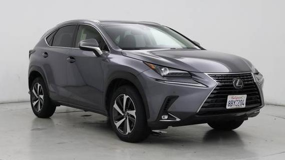 LEXUS NX 2018 JTJBARBZXJ2166566 image