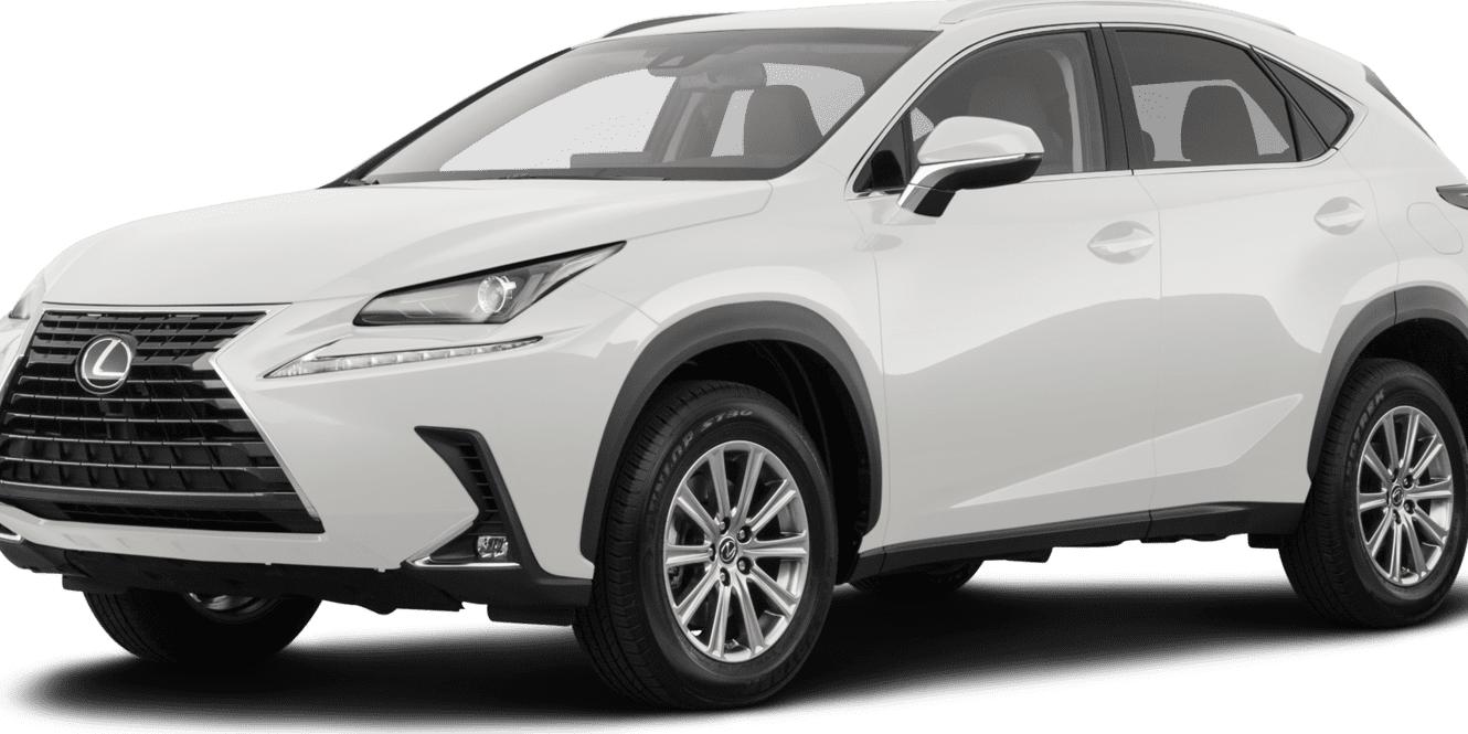 LEXUS NX 2018 JTJBARBZ9J2171340 image