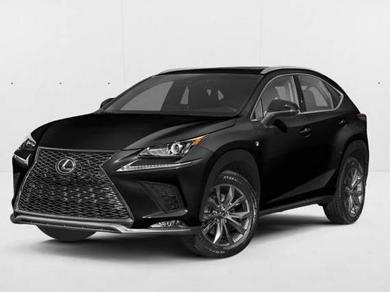 LEXUS NX 2018 JTJBARBZ1J2170506 image
