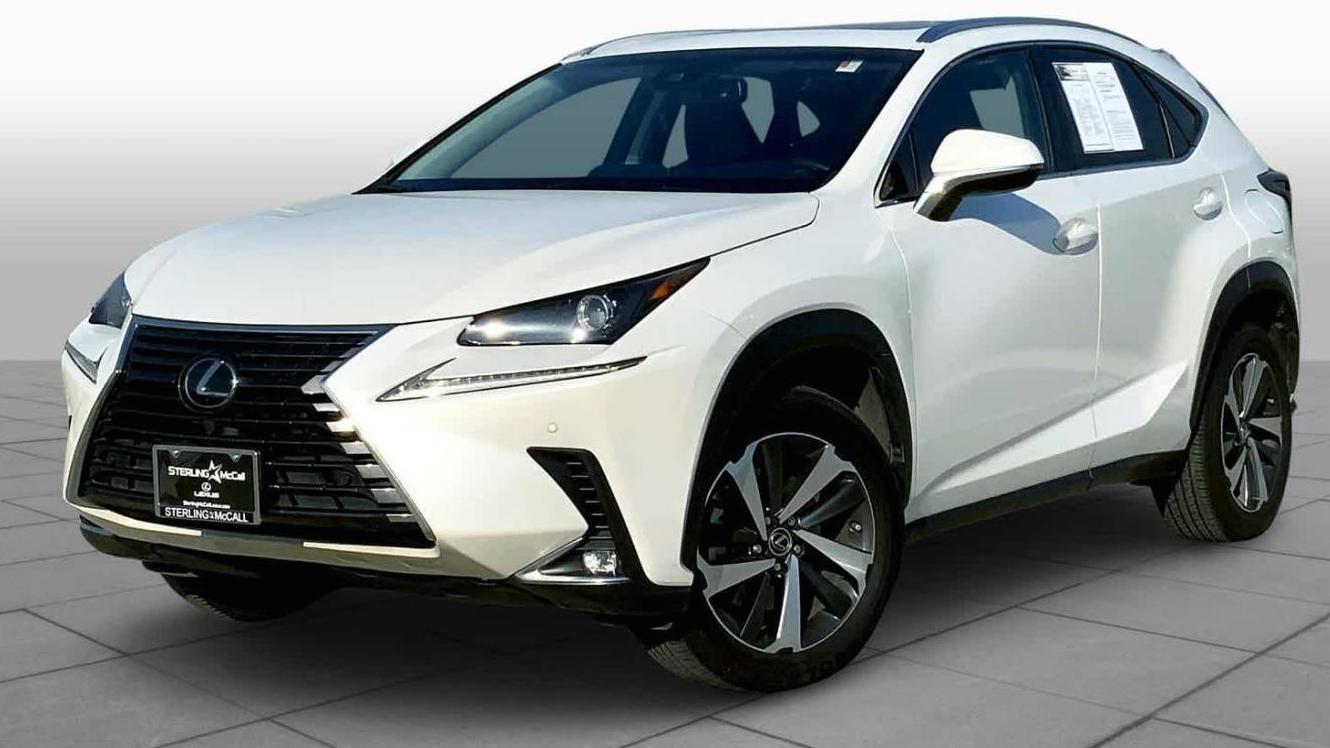 LEXUS NX 2018 JTJYARBZ7J2108781 image