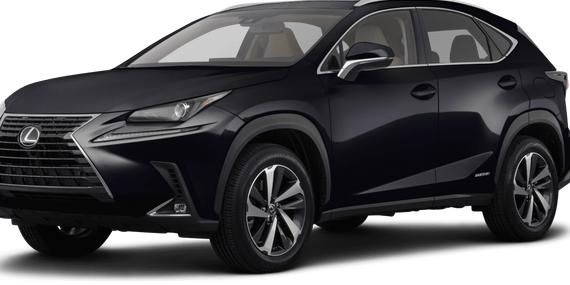 LEXUS NX 2018 JTJBJRBZ9J2083419 image