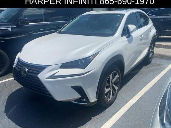 LEXUS NX 2018 JTJYARBZ8J2090470 image