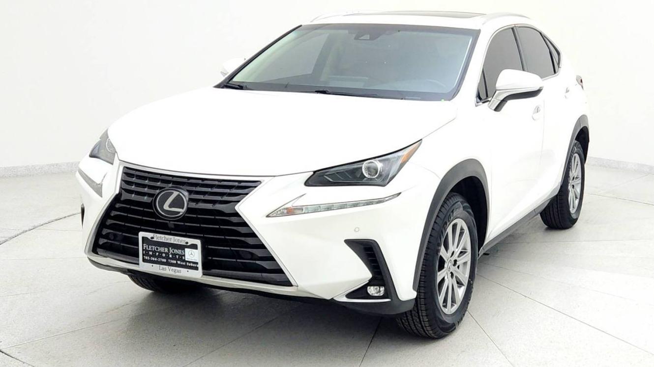 LEXUS NX 2018 JTJYARBZ9J2112105 image