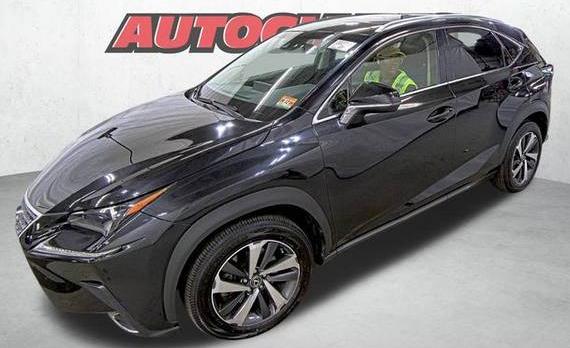 LEXUS NX 2018 JTJBARBZ8J2151225 image