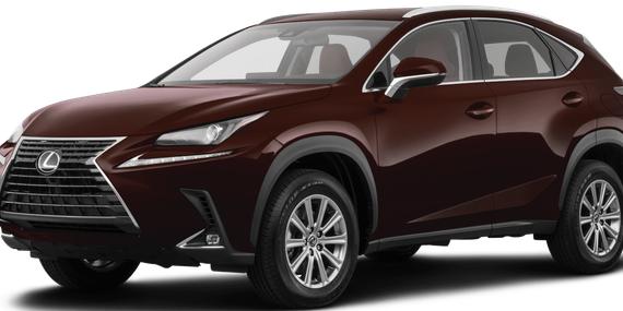 LEXUS NX 2018 JTJBARBZ7J2167660 image