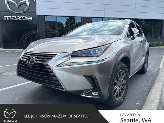 LEXUS NX 2018 JTJYARBZ3J2102489 image