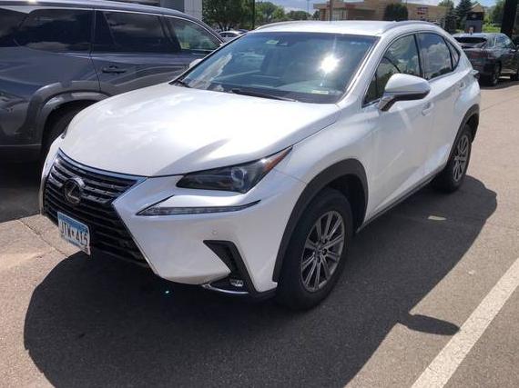 LEXUS NX 2018 JTJBARBZ2J2161572 image