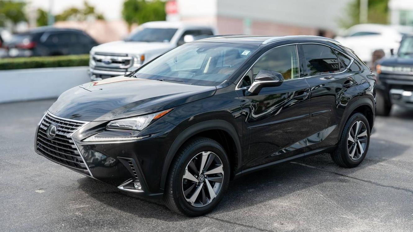 LEXUS NX 2018 JTJYARBZ4J2095598 image