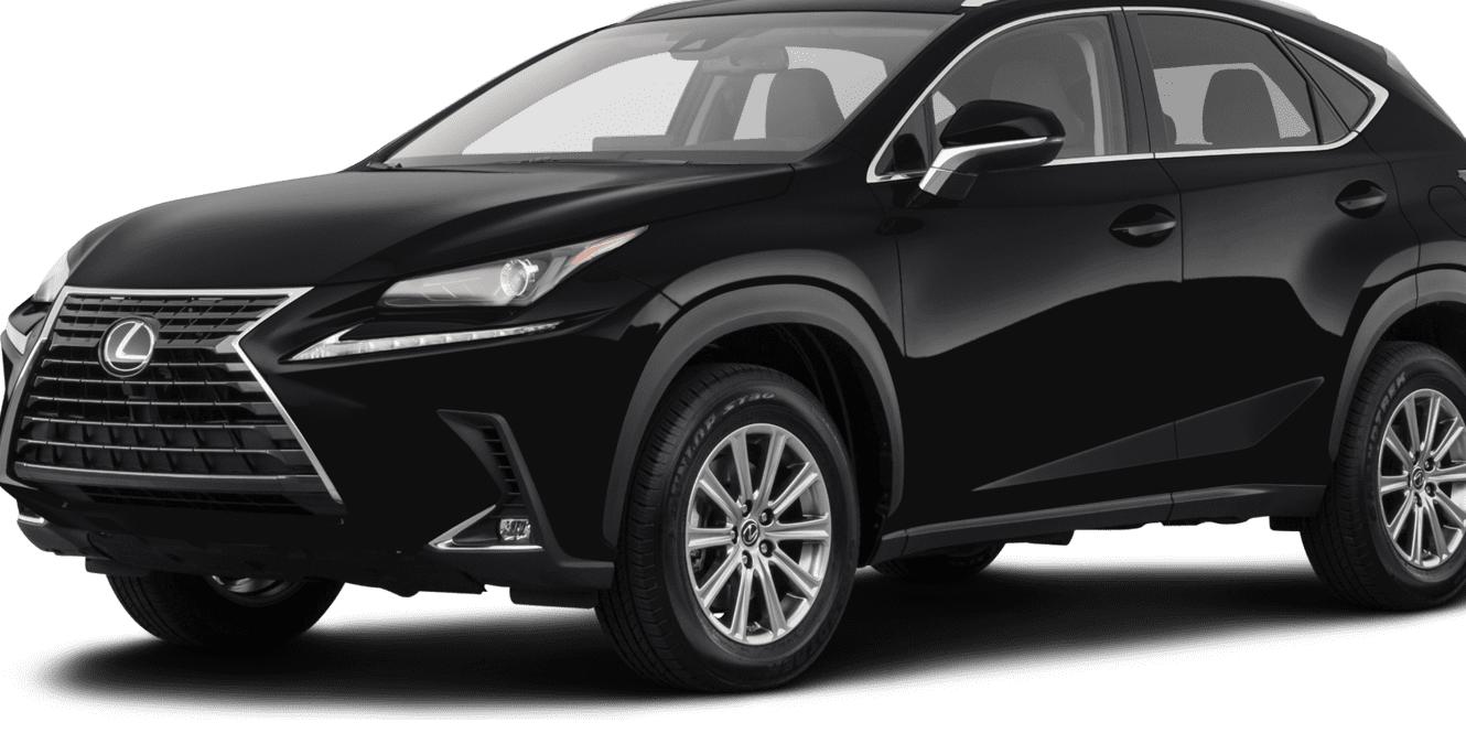 LEXUS NX 2018 JTJBARBZ3J2158437 image