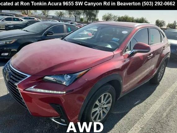 LEXUS NX 2018 JTJBARBZ8J2159292 image