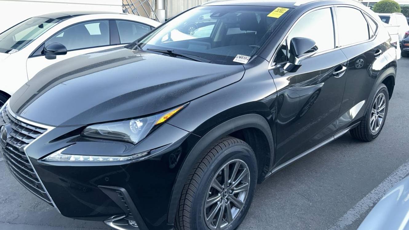 LEXUS NX 2018 JTJYARBZ7J2109106 image