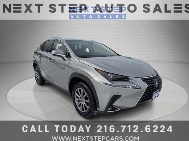 LEXUS NX 2018 JTJBARBZ1J2161384 image